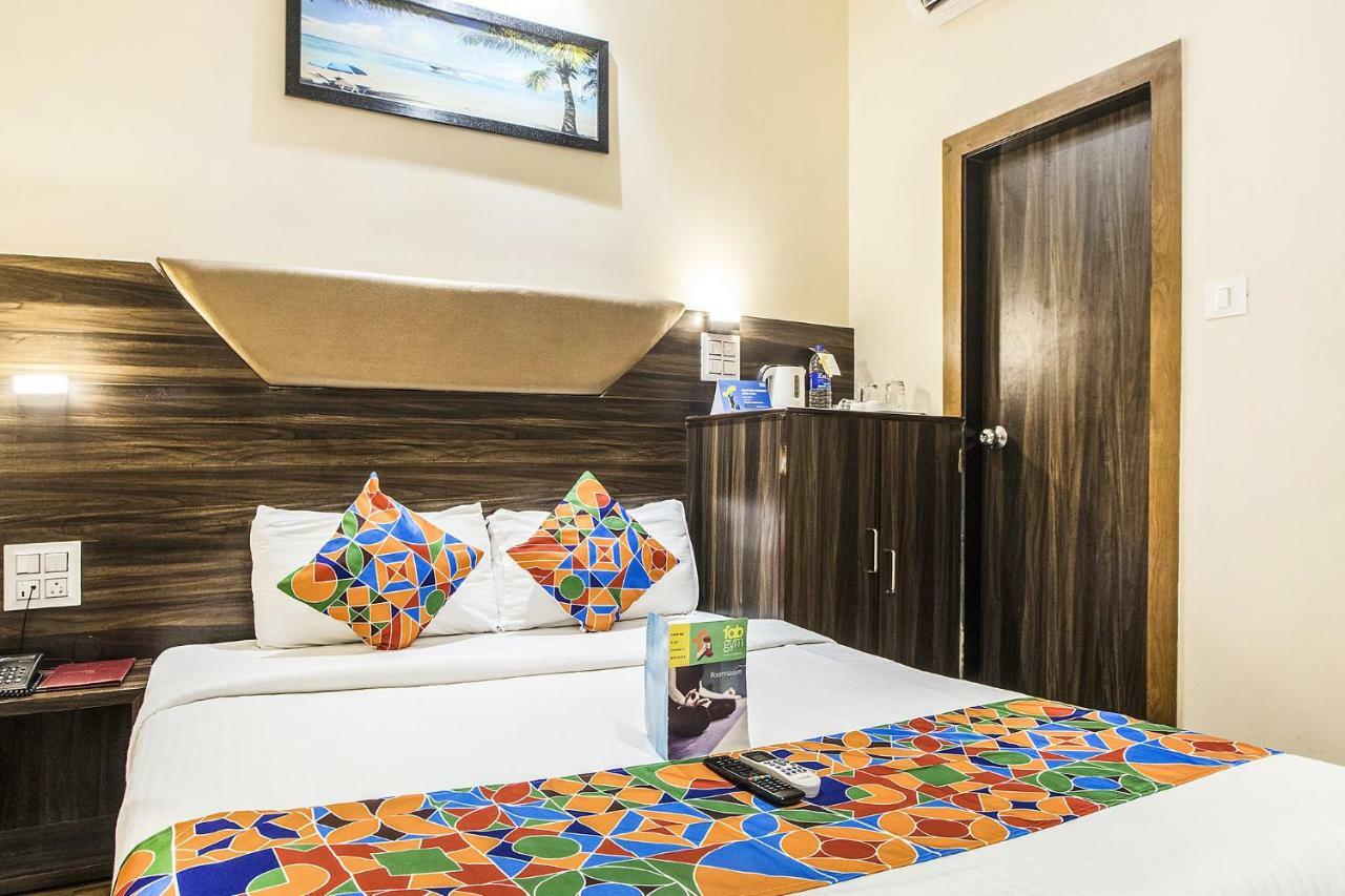 Hotel Horizon Βομβάη Εξωτερικό φωτογραφία