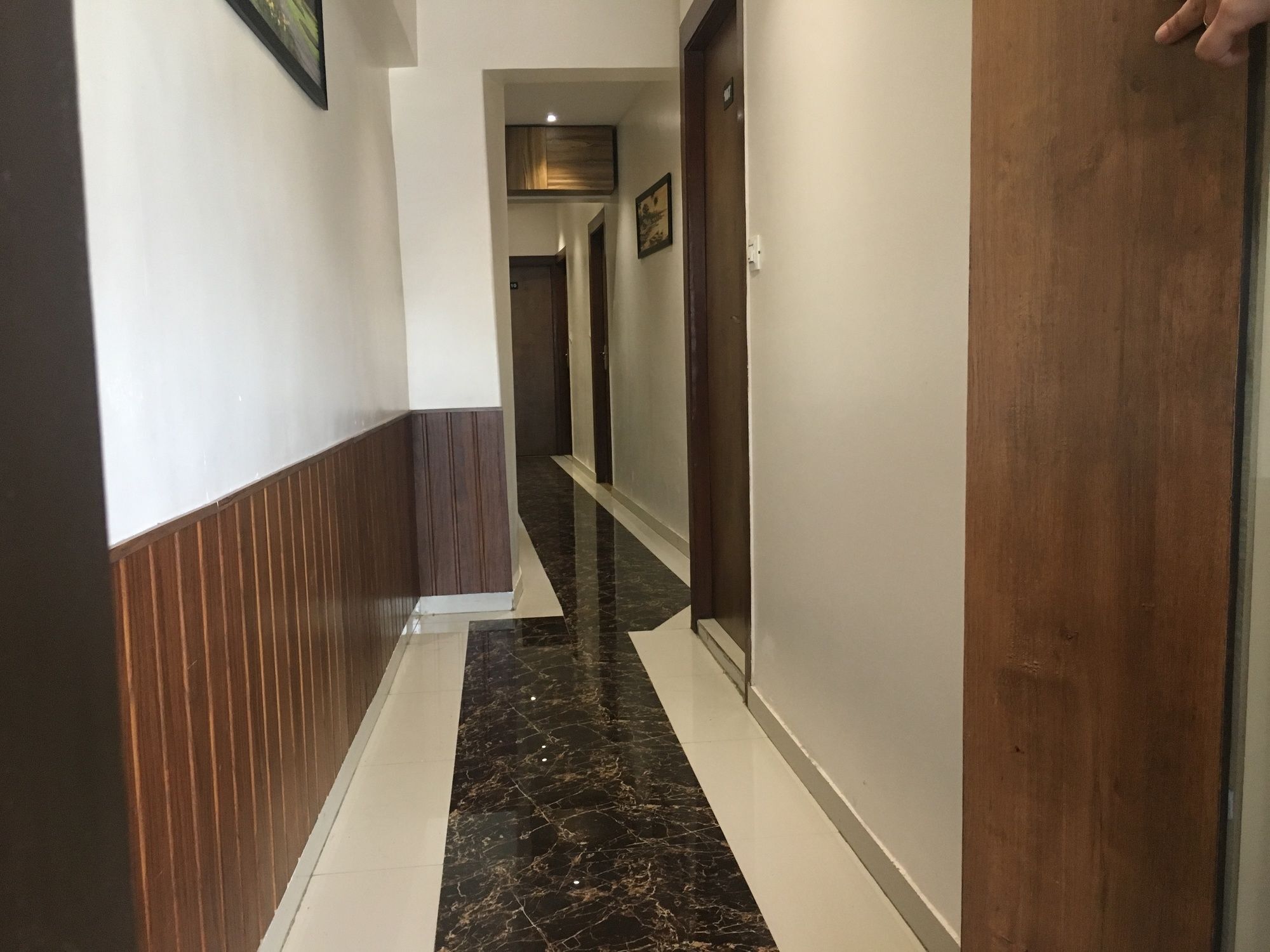 Hotel Horizon Βομβάη Εξωτερικό φωτογραφία